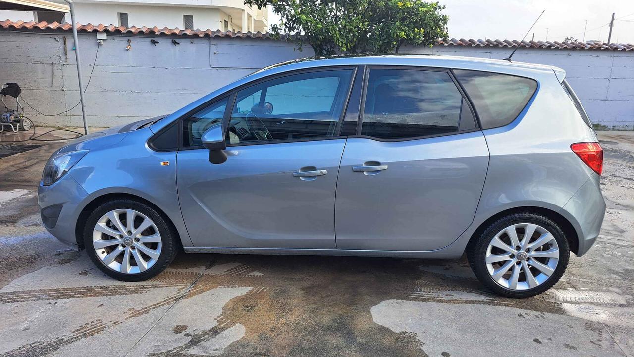 Opel Meriva 1.4 100CV Cosmo x NeoPatentati