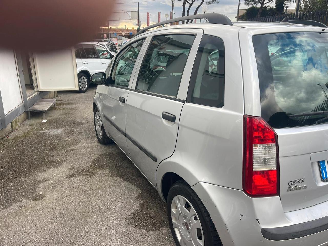 Fiat Idea 1.4 16V S&S Emotion