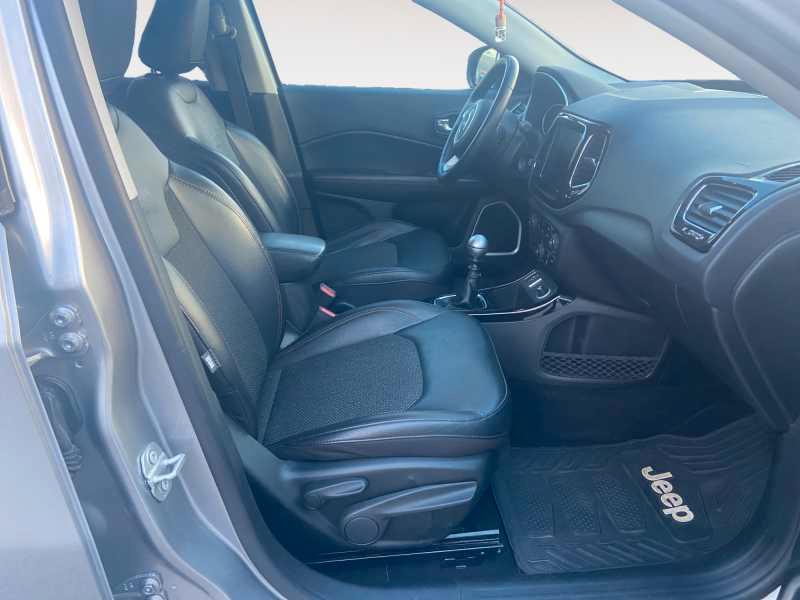 JEEP Compass 1.6 mjt Limited 2wD 120cv