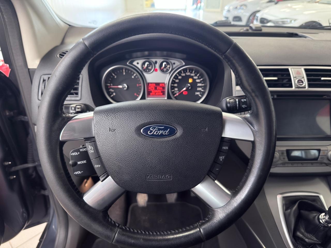 Ford Kuga Kuga+ 2.0 TDCi 163 CV 4WD DPF