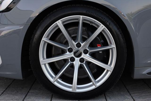 AUDI RS4 Avant quattro 2.9 FSI Biturbo 450CV Tiptronic