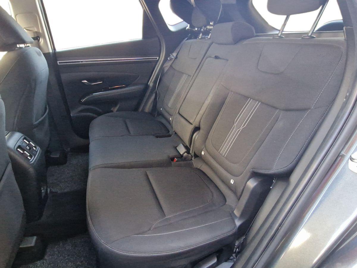 HYUNDAI TUCSON 1.6 HEV XLINE + 19”