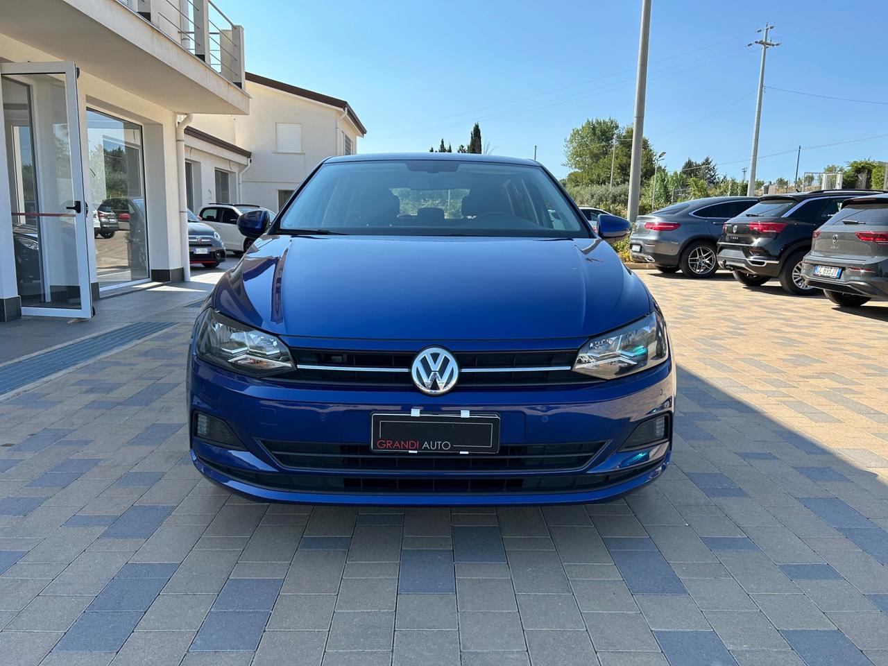 Volkswagen Polo 1.0 TSI 5p. Highline BlueMotion Technology