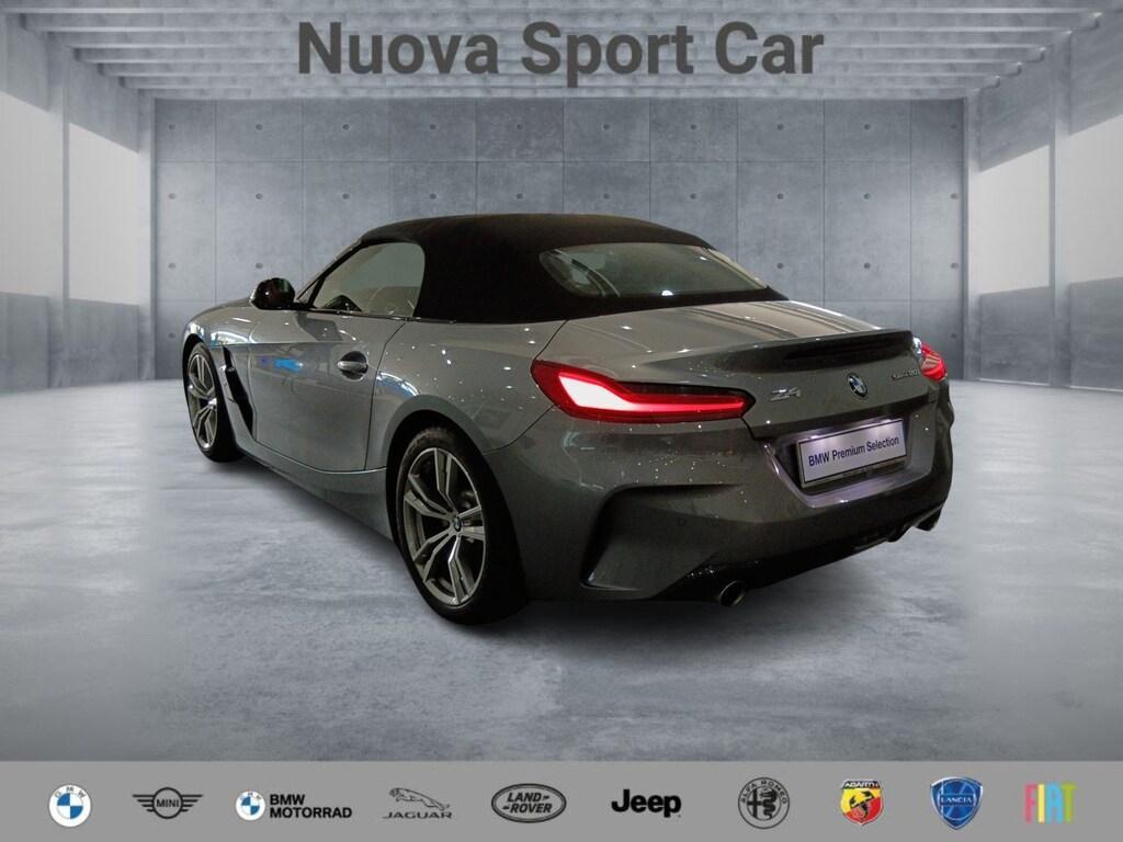 BMW Z4 20 i Msport sDrive Steptronic