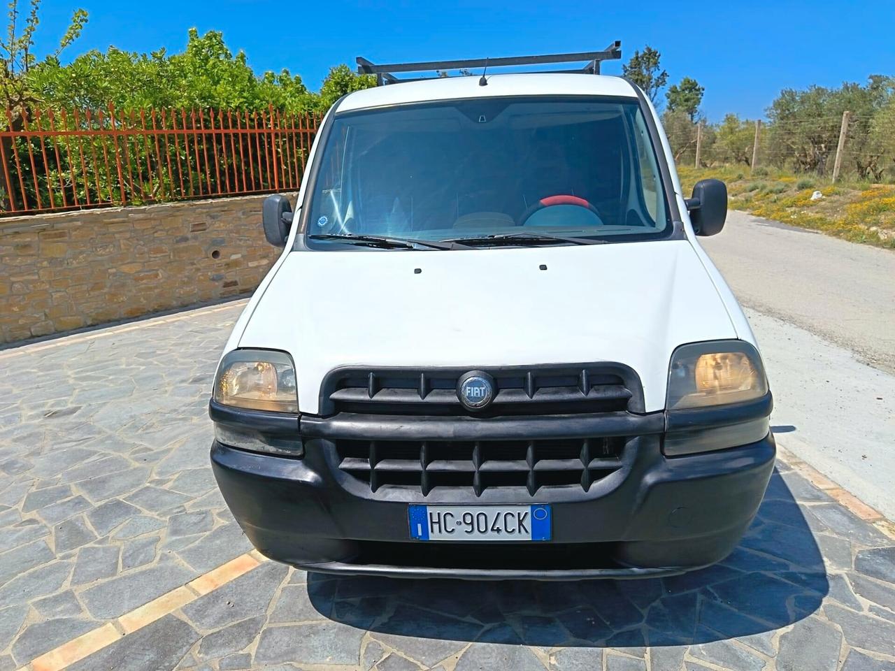 Fiat Doblò 1.9 MultiJet
