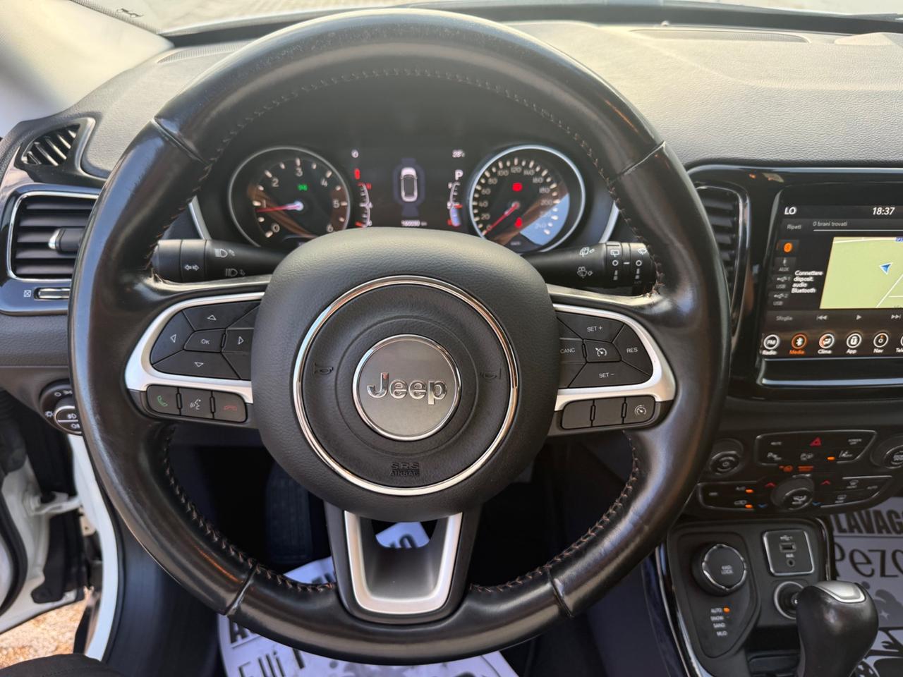 Jeep Compass 2.0 Multijet Cv 140 Limited