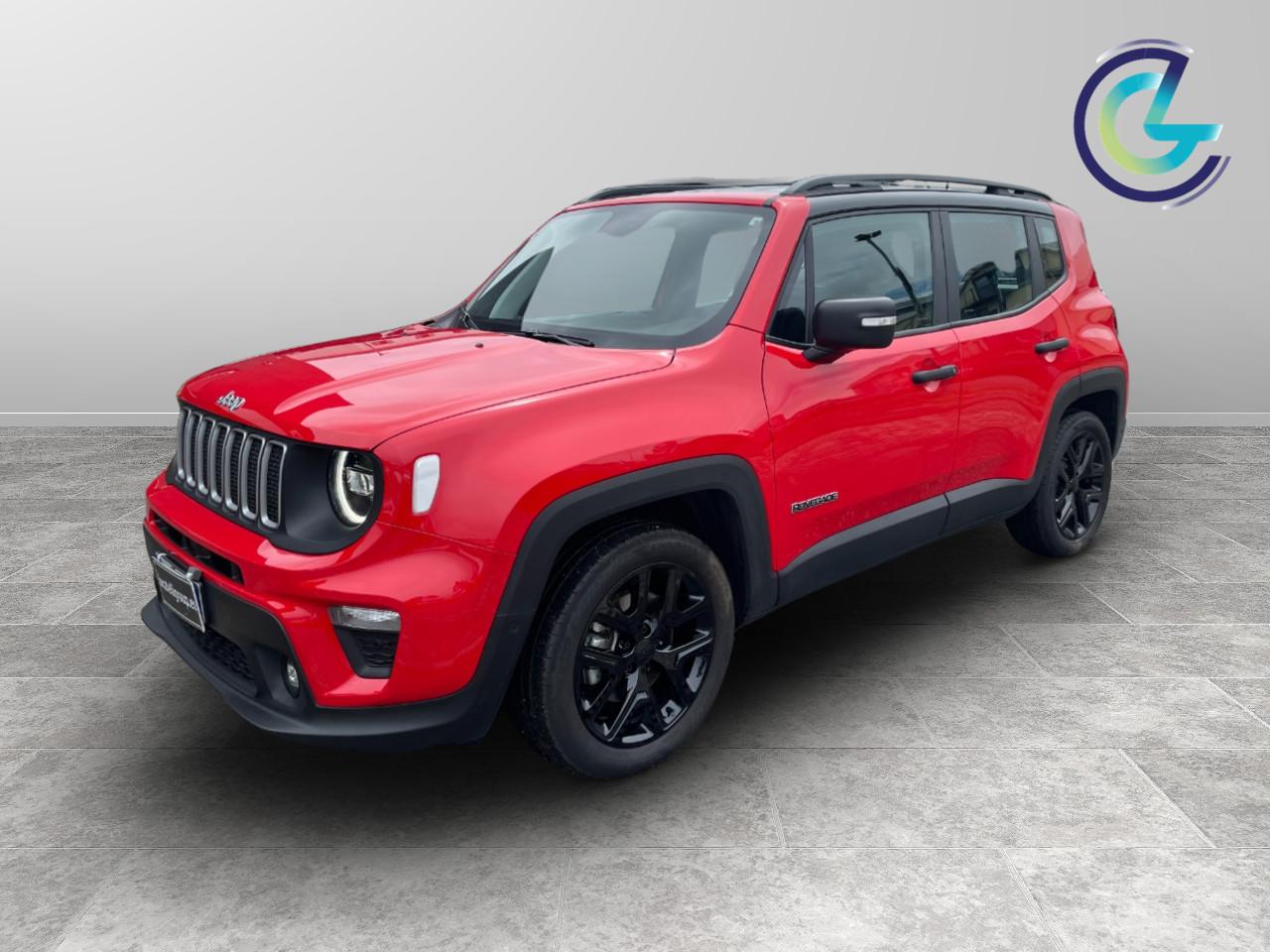 JEEP Renegade 2024 - Renegade 1.5 turbo t4 mhev Summit 2wd dct