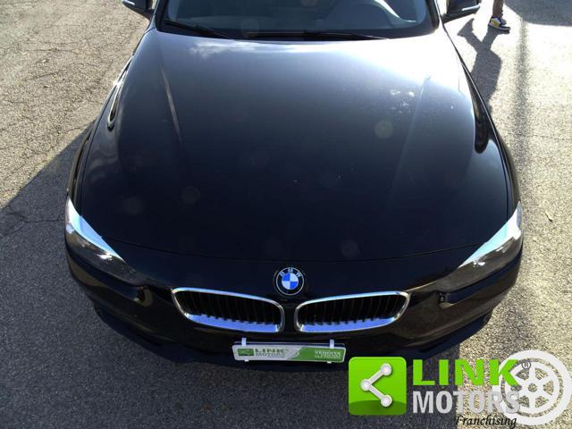 BMW 316 d Touring BUSINESS Steptronic