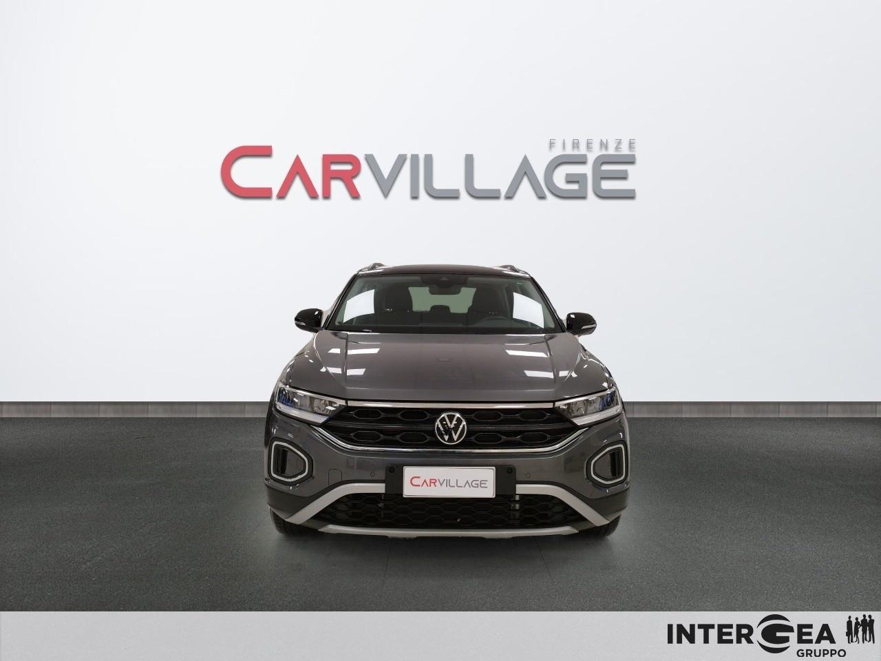 VOLKSWAGEN T-Roc 2.0 tdi Life 150cv dsg