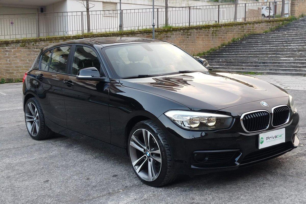 BMW 114d 5p.