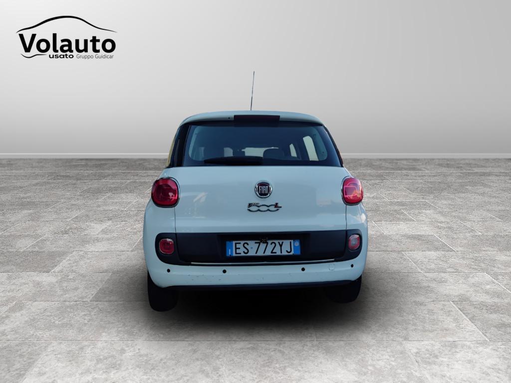 FIAT 500L 2012 - 500L 1.3 mjt Lounge 85cv