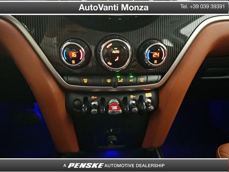 MINI Mini Countryman F60 Mini 2.0 Cooper D Yours Countryman ALL4
