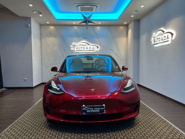 Tesla Model 3 Model 3 Long Range Dual Motor AWD