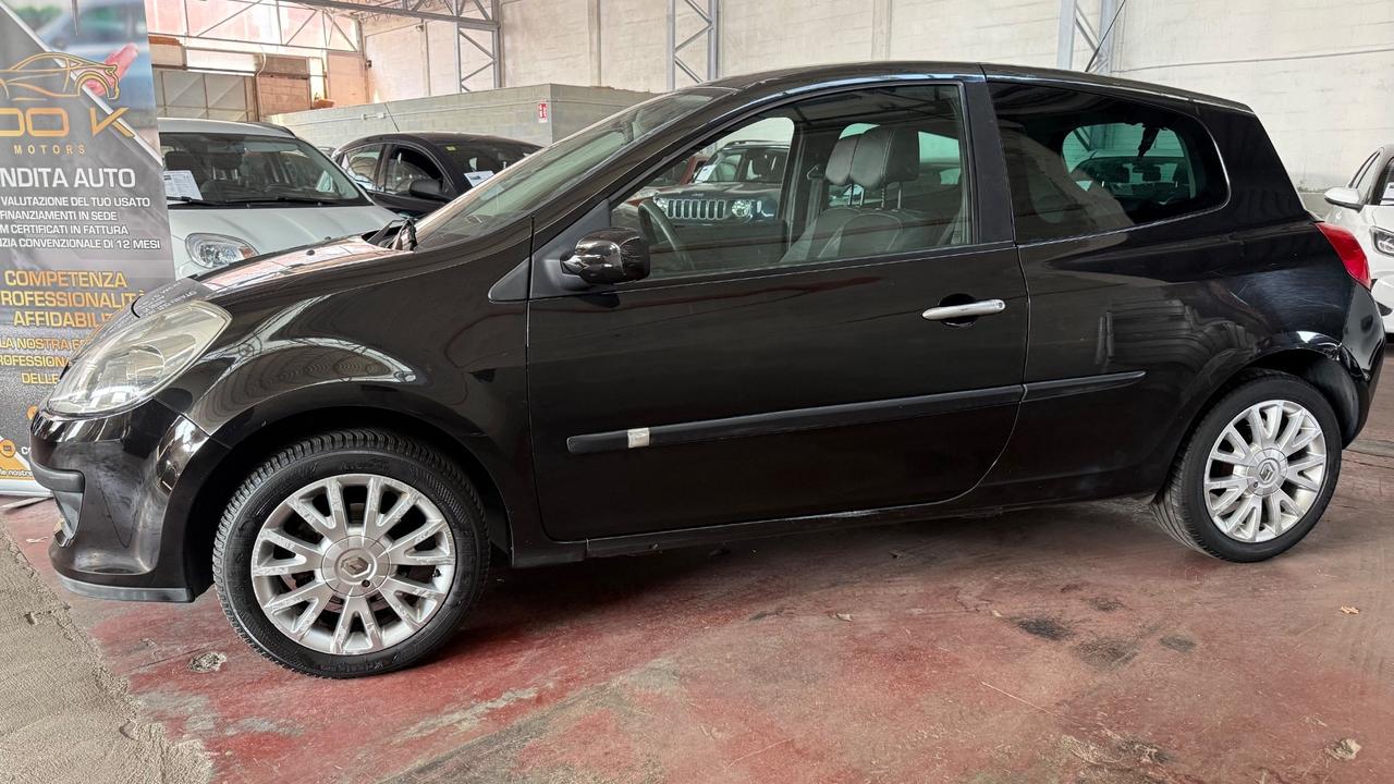 Renault Clio Storia 1.2 5 porte GPL Confort