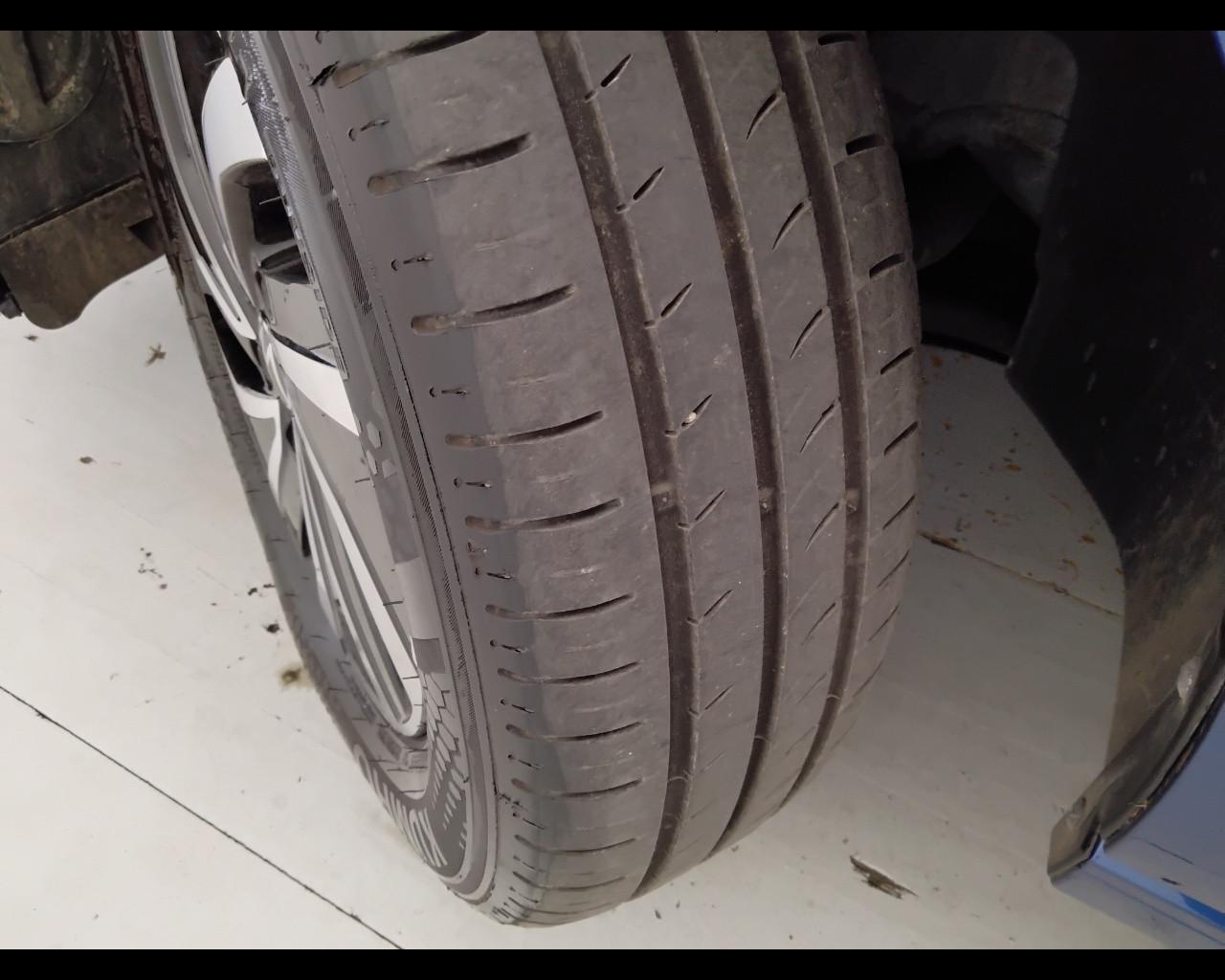 VOLKSWAGEN Polo VI 2022 - Polo 1.0 tsi Life 95cv dsg