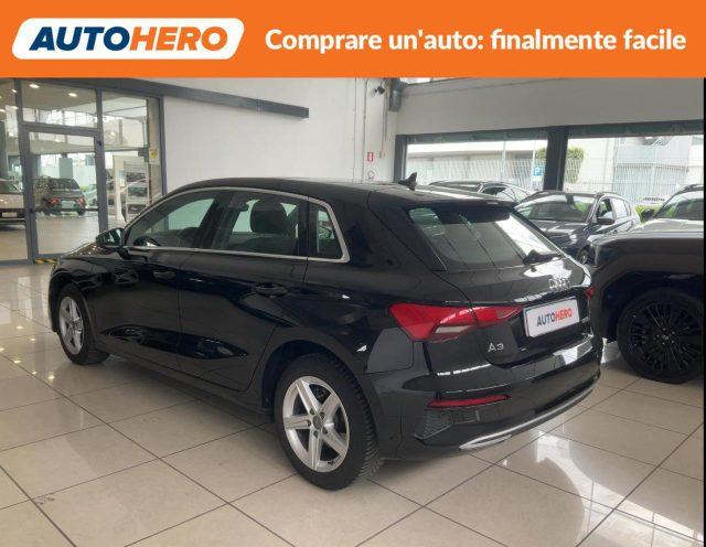 AUDI A3 Sedan 30 TDI S tronic Business Advanced
