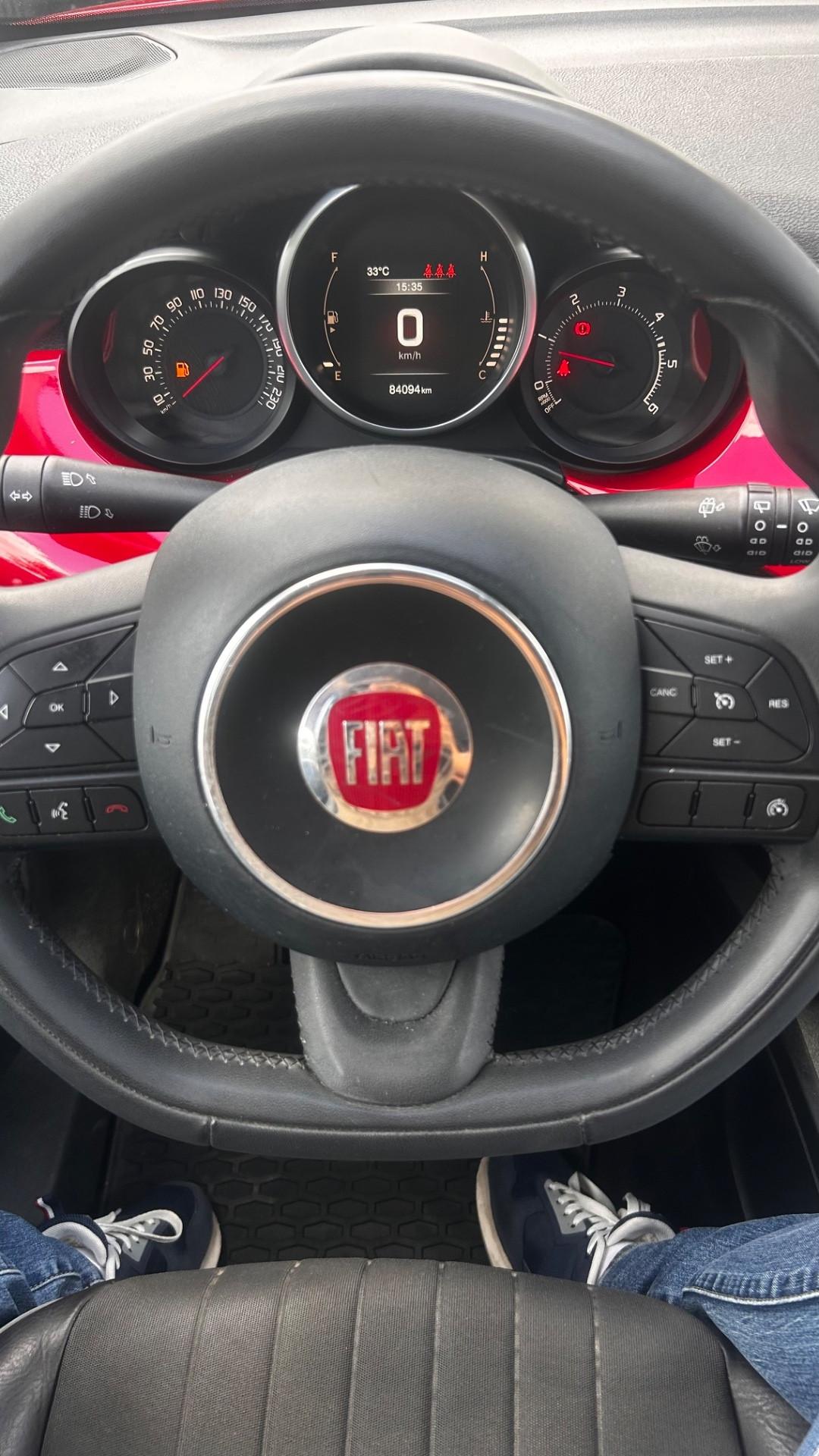 Fiat 500X 1.6 MultiJet 120 CV GARANZIA 12 MESI