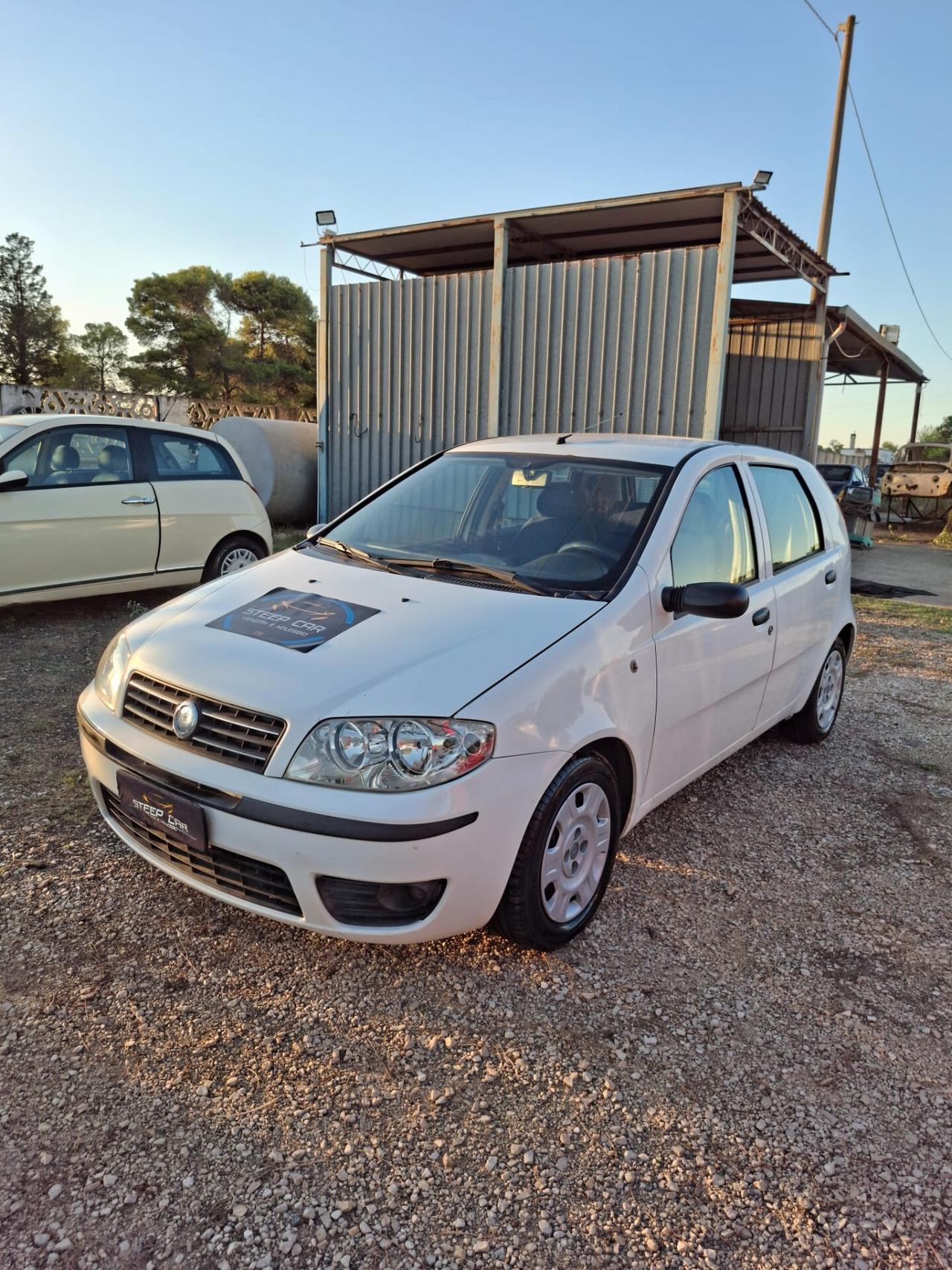 Fiat Punto 1.3 Multijet 5porte Diesel