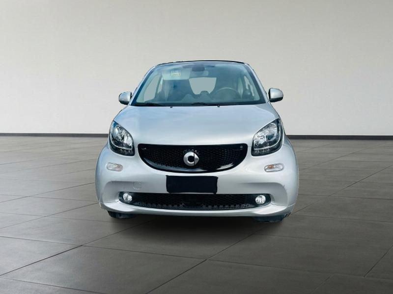smart fortwo 70 1.0 52kW passion twinamic