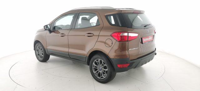 FORD EcoSport 1.0 EcoBoost 125 CV Plus