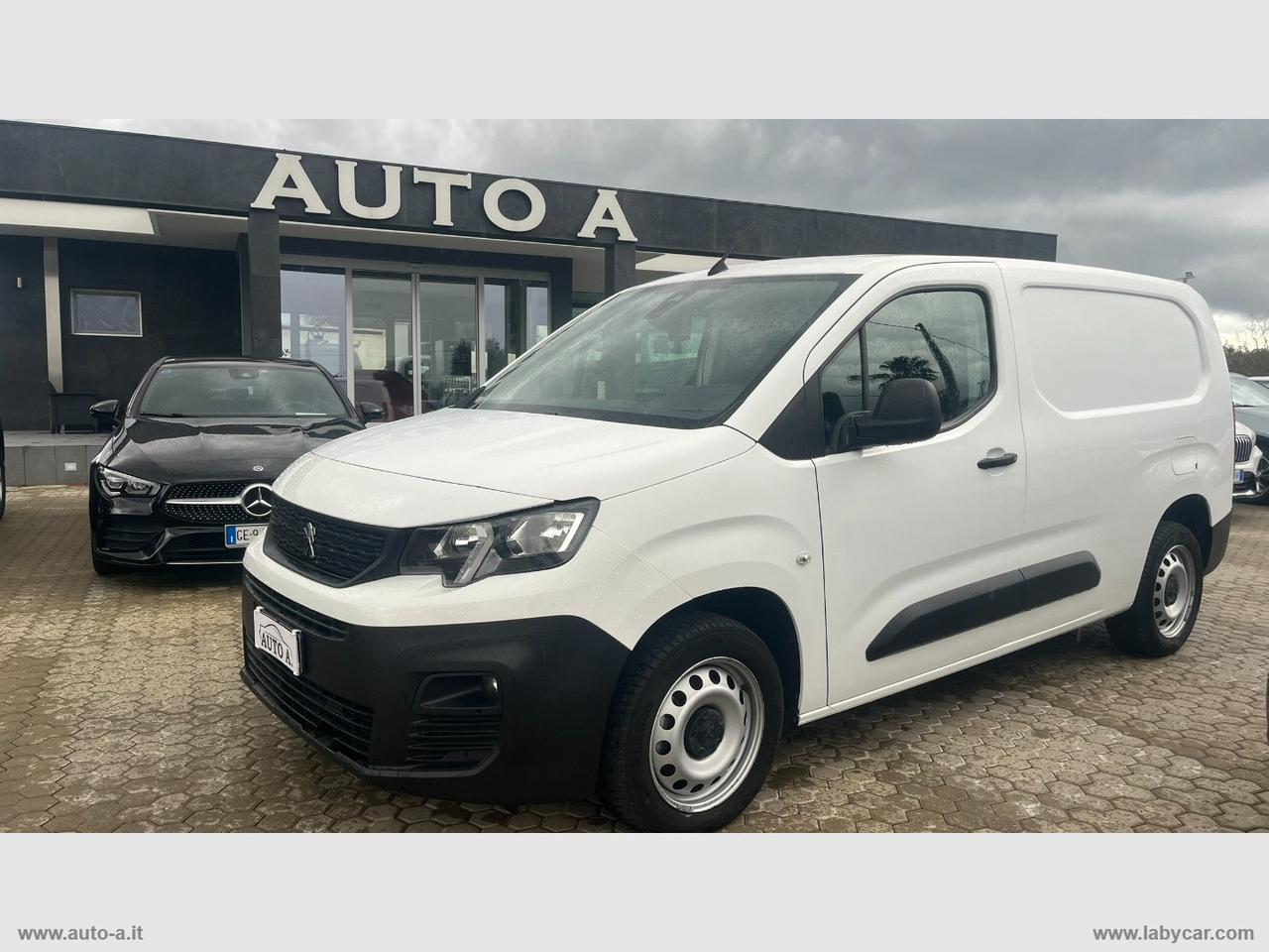 PARTNER BLUEHDI 130CV FURGONE PREMIUM MAXI