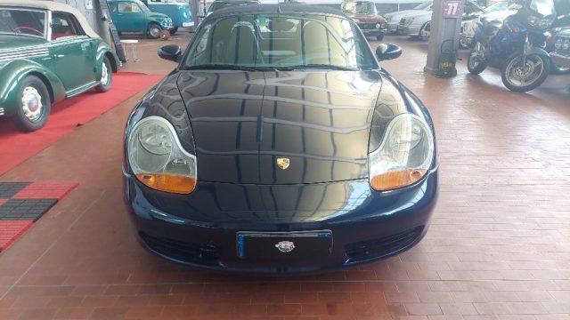 PORSCHE Boxster 2.5i 24V cat