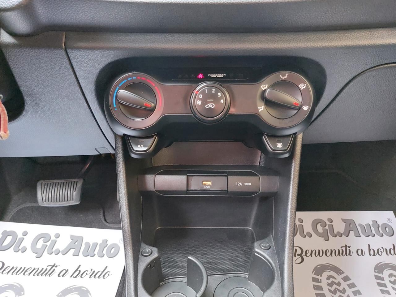 Kia Picanto 1.0 12V EcoGPL AMP 5 porte Cambio Automatico