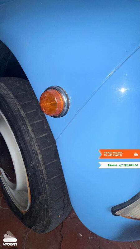 CITROEN Dyane 6 Special