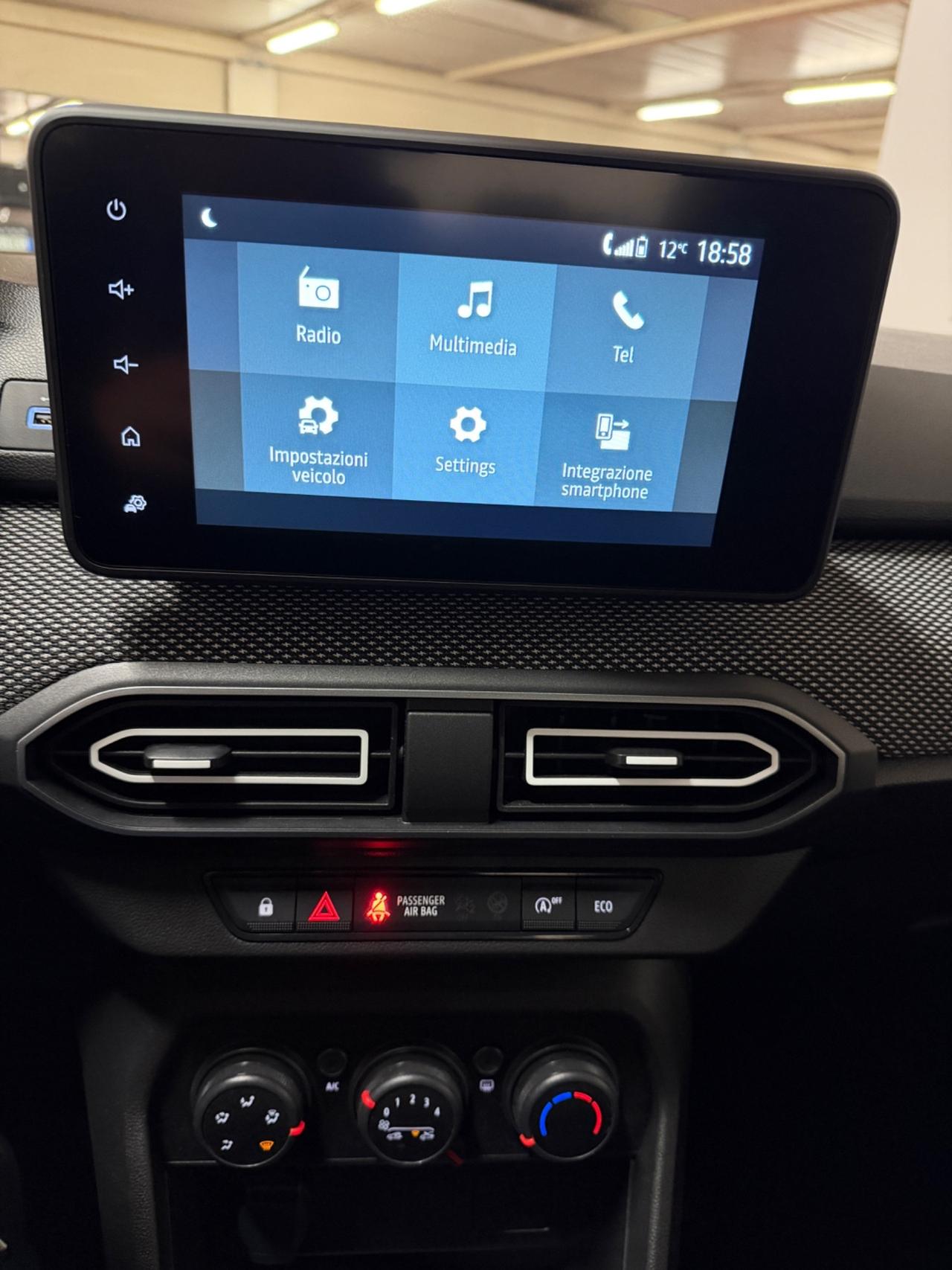 Dacia Sandero Streetway 1.0 TCe ECO-G Expression