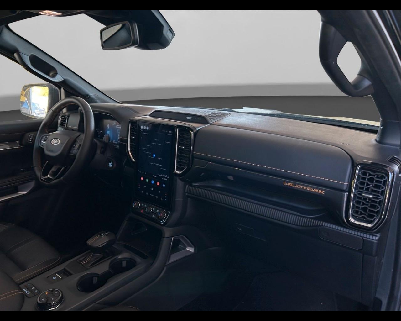 FORD Ranger VIII 2023 - Ranger 3.0 ecoblue doppia cabina Wildtrak awd 240cv auto
