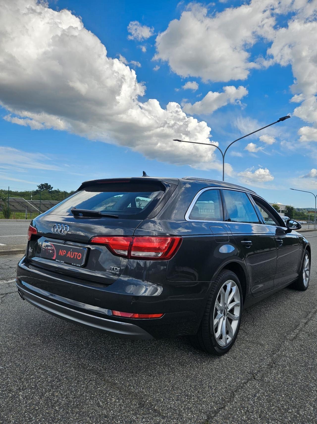 Audi A4 3.0 TDI 272 CV QUATTRO