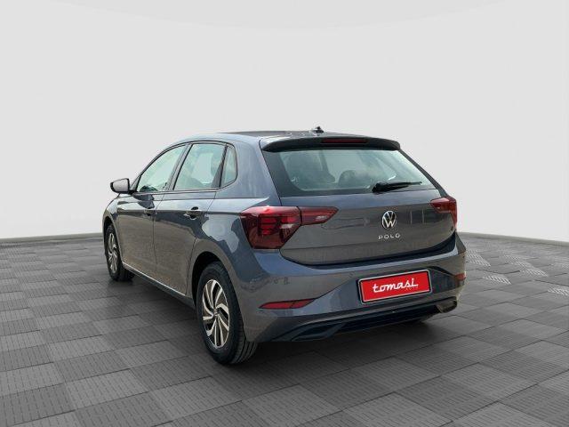 VOLKSWAGEN Polo Polo 1.0 TSI DSG Life