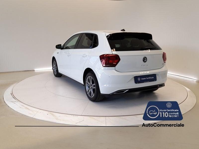 Volkswagen Polo 1.0 TGI Sport BMT