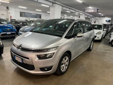 C4 Grand Picasso 1.6 HDi 7 posti, unico propr