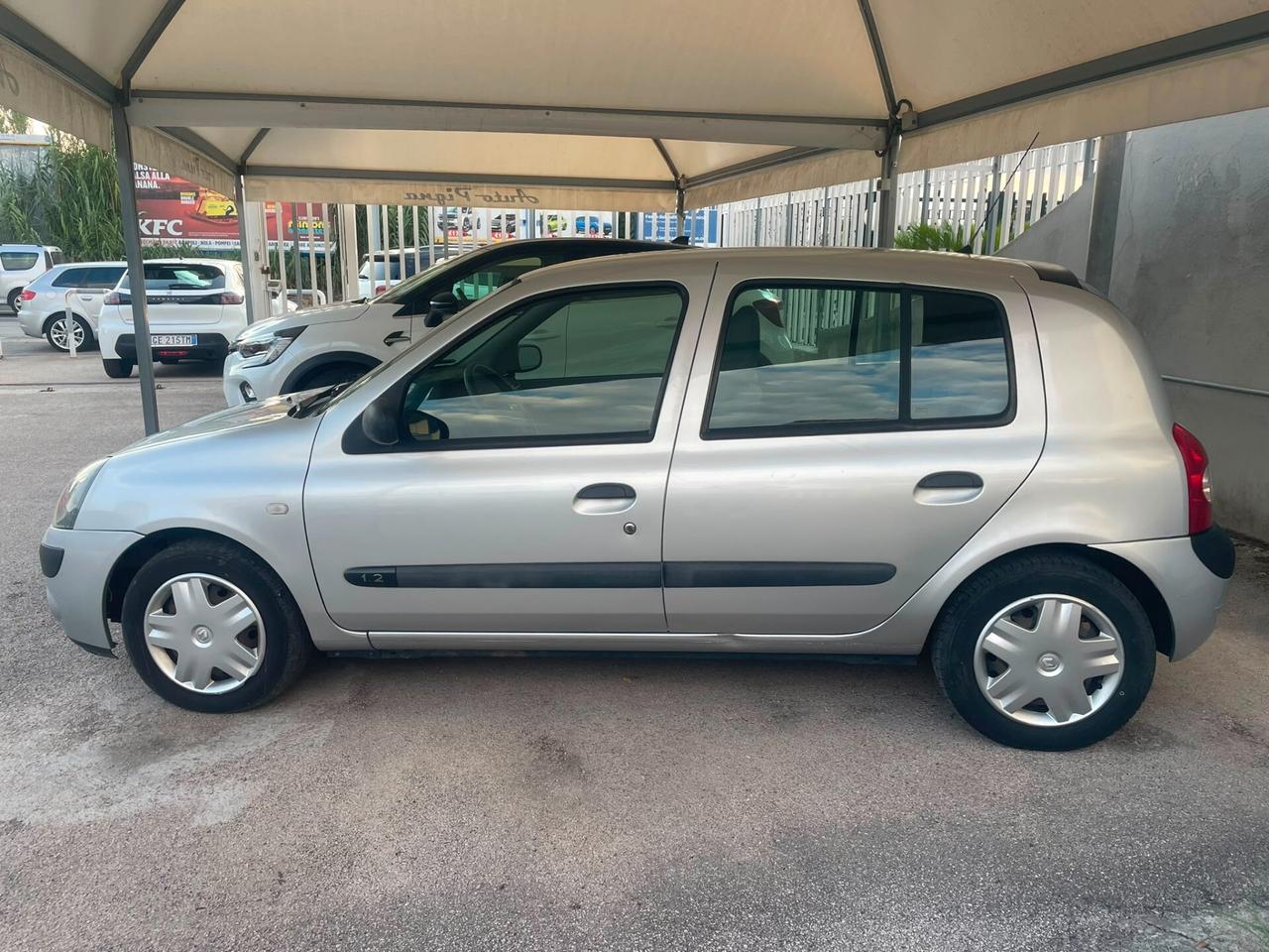 Renault Clio 1.2 cat 5 porte Fairway