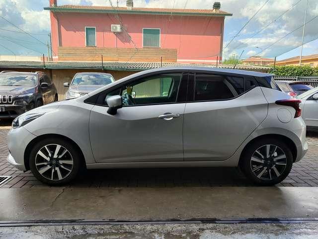 Nissan Micra Micra V 2017 0.9 N-Connecta 90cv