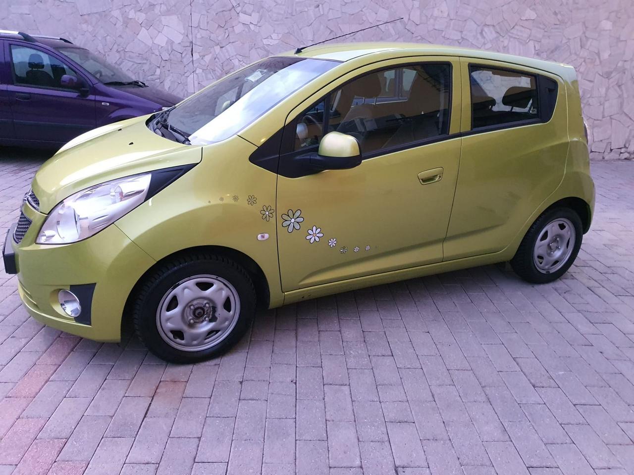 Chevrolet Spark 1.0 GPL Eco Logic