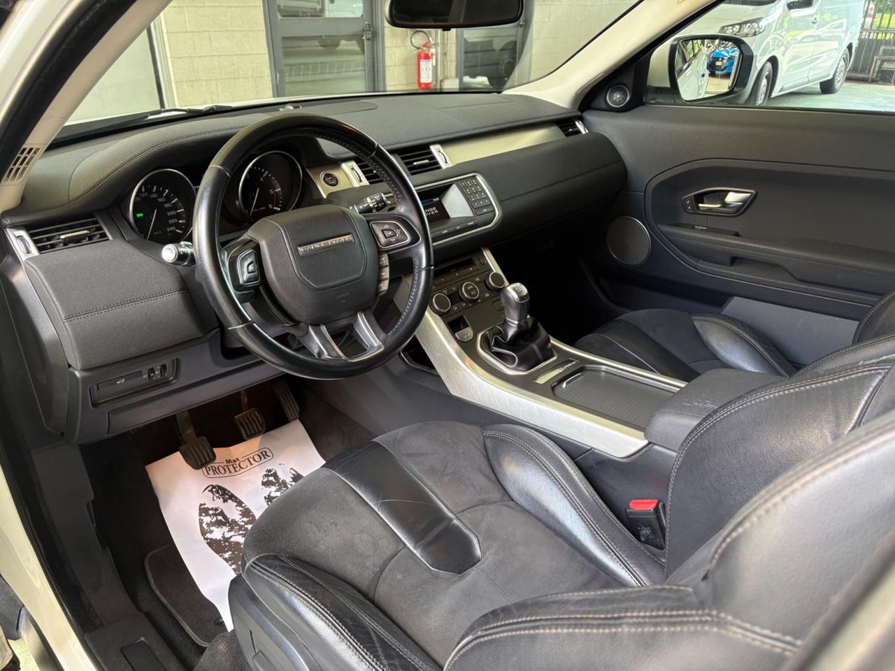 Land Rover Range Evoque 2.2 Sd4 Coupé Dynamic