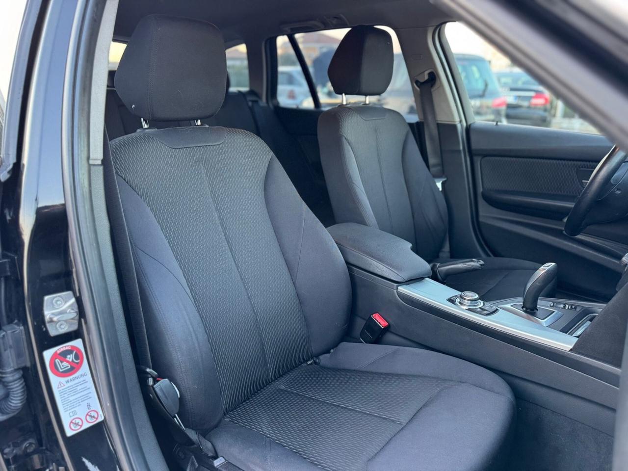 Bmw 316d Touring Business automatica