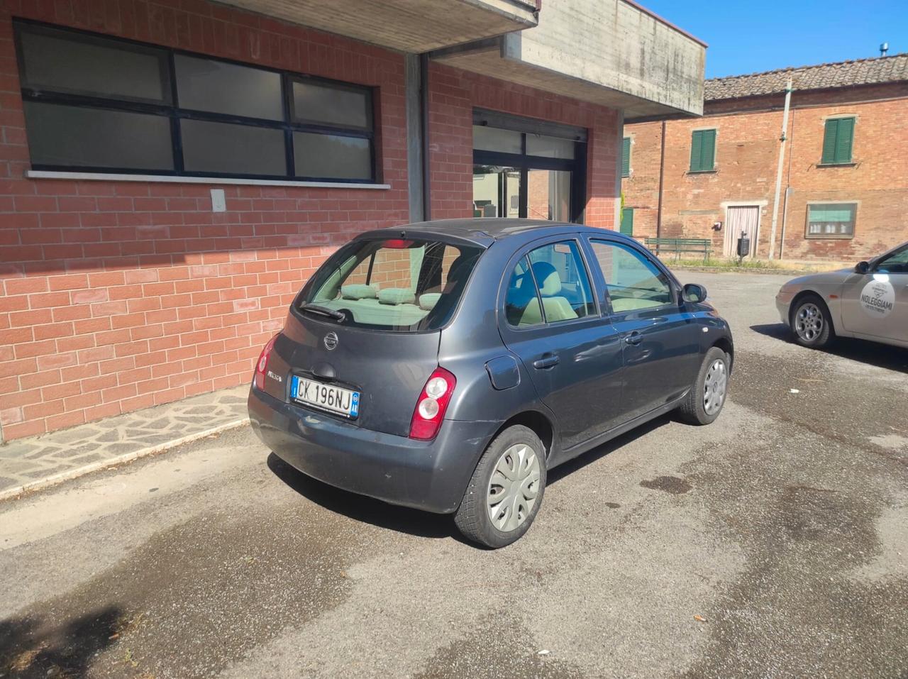 Nissan Micra 1.2 16V 5 porte Acenta