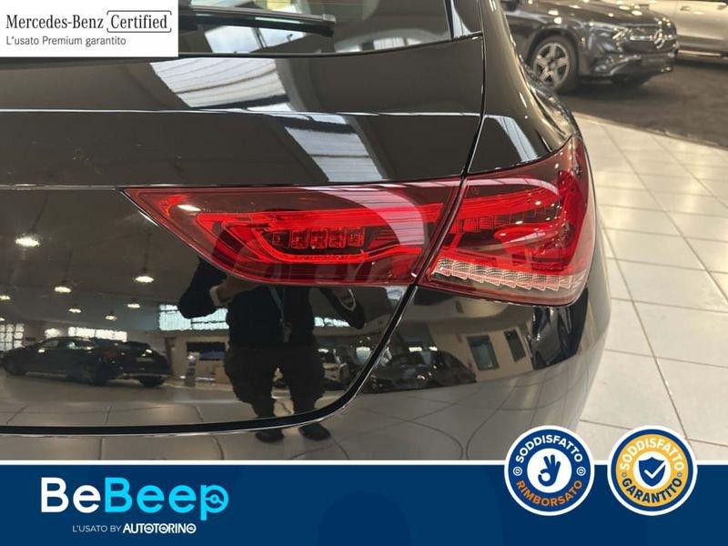 Mercedes-Benz CLA S.Brake 180 D SPORT AUTO