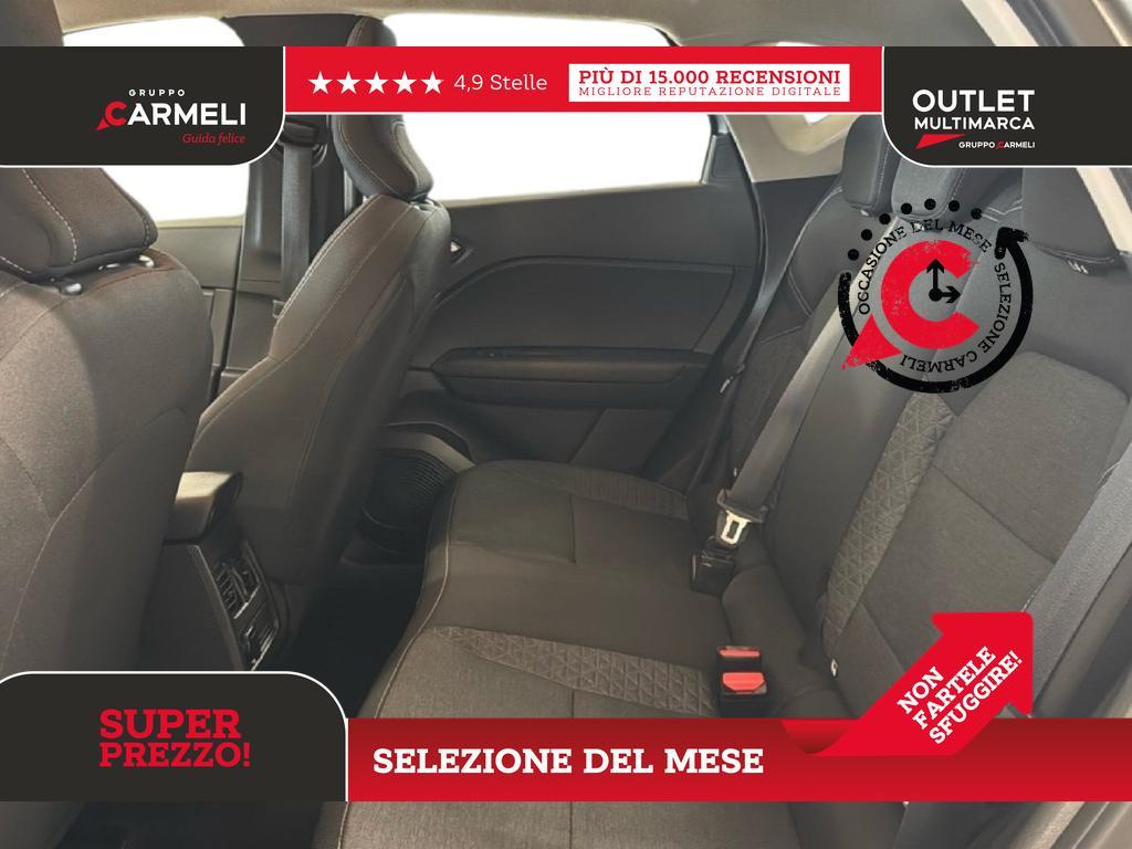 Renault Captur 1.6 Hybrid Evolution E-Tech Auto