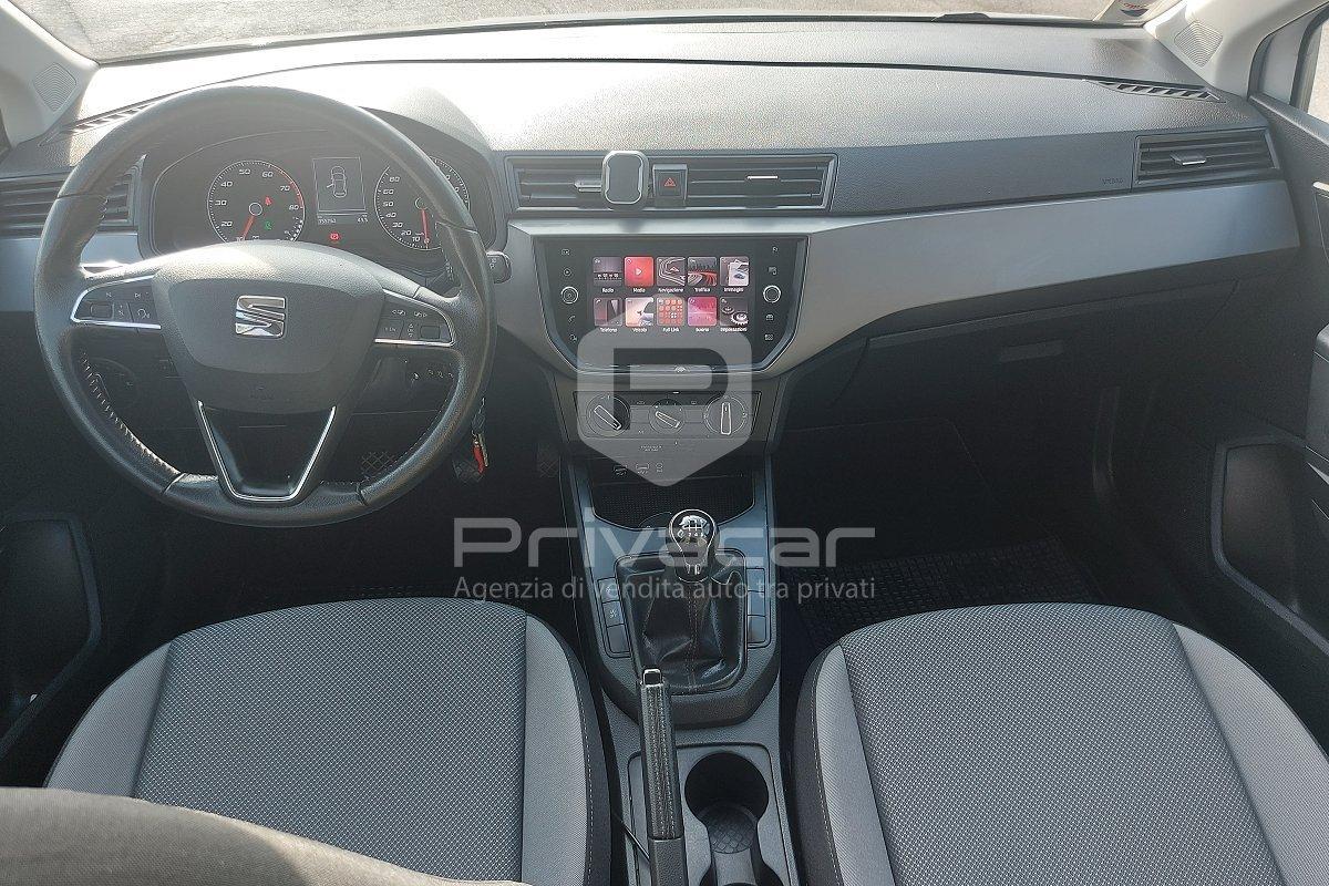SEAT Ibiza 1.0 TGI 5 porte Business