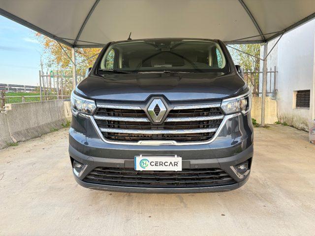 RENAULT Trafic BluedCi 9 POSTI 170CV EDC PC-TN SPACE Class IVA ES