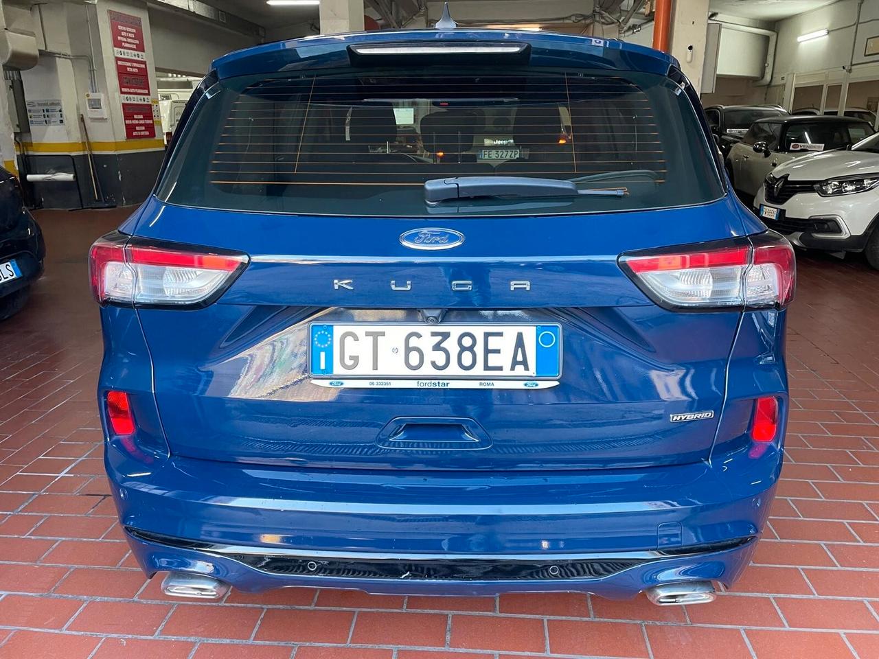 Ford Kuga 2.5 Full Hybrid 190 CV CVT 2WD ST-Line