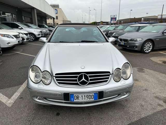 Mercedes-Benz CLK 240 CLK Cabrio 240/ GPL SCADUTO