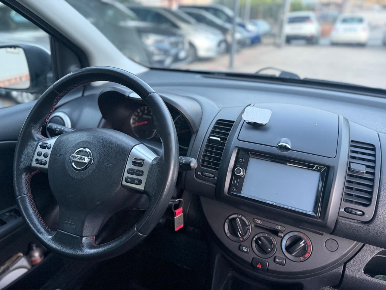 Nissan Note 1.5 dCi 90CV Tekna Km Certificati