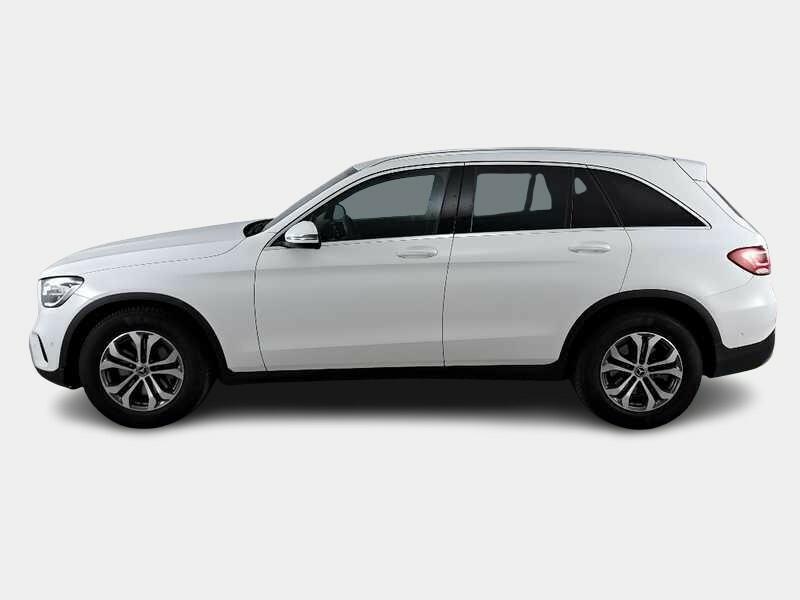 MERCEDES-BENZ GLC 220 d 4Matic Business aut.