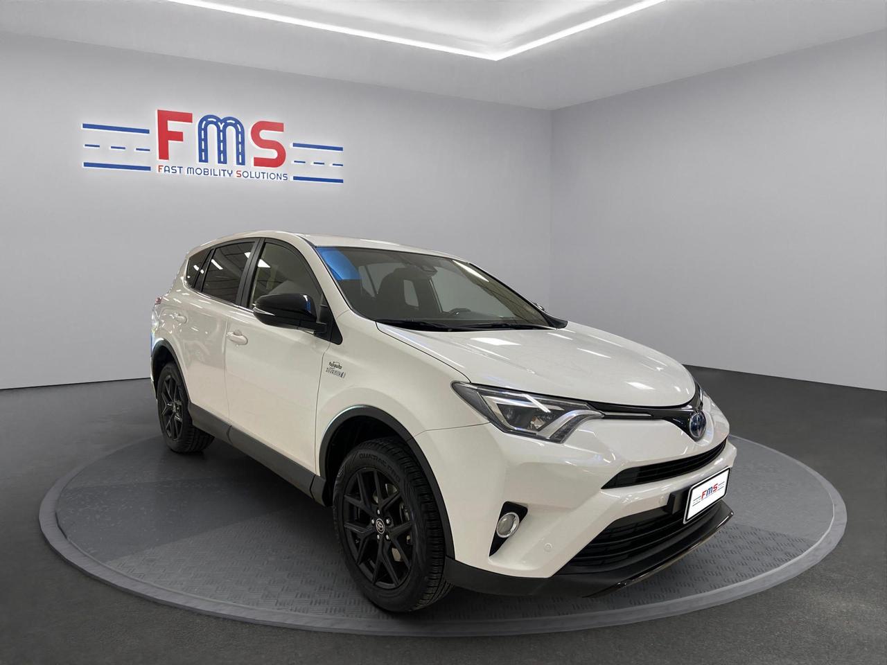 Toyota Rav4 2.5 vvt-i h Dynamic+ 4wd e-cvt