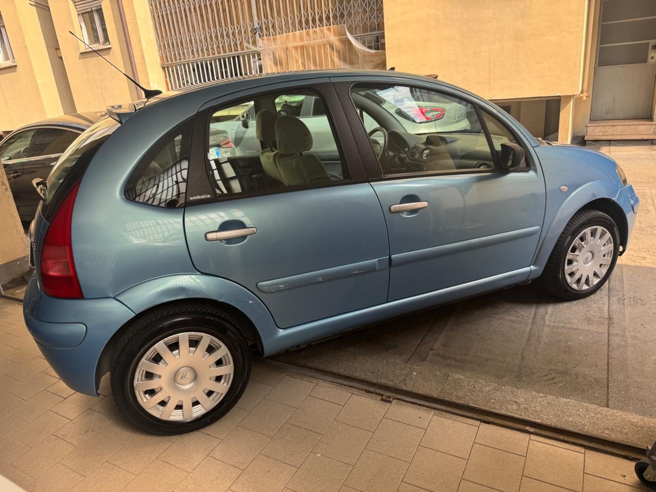 Citroen C3 1.4 Exclusive